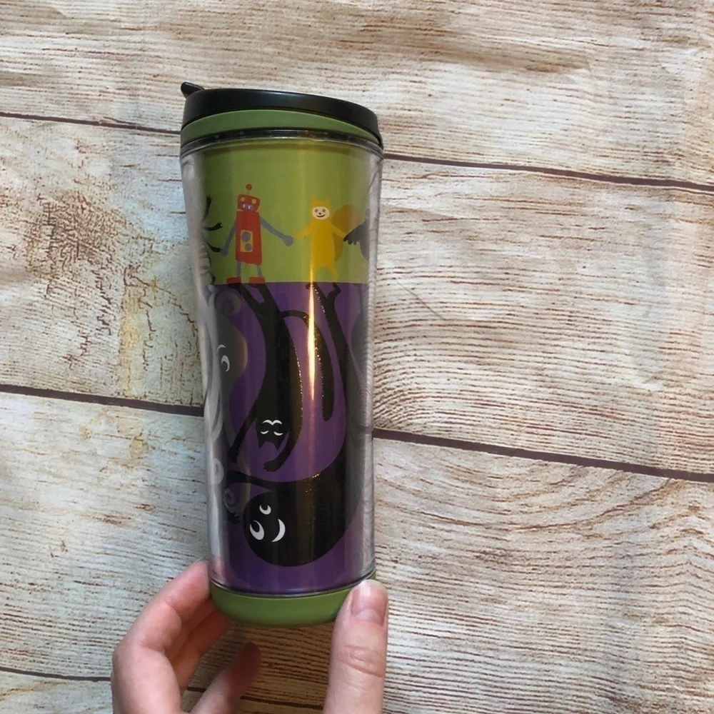 NWT Starbucks Halloween Mug‎